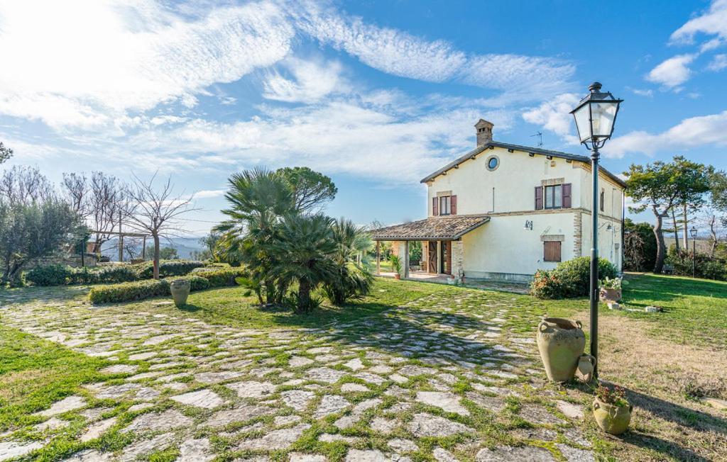 Casa Vacanze Con Piscina - Villa Bentivoglio Morrovalle Exterior photo