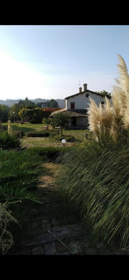 Casa Vacanze Con Piscina - Villa Bentivoglio Morrovalle Exterior photo