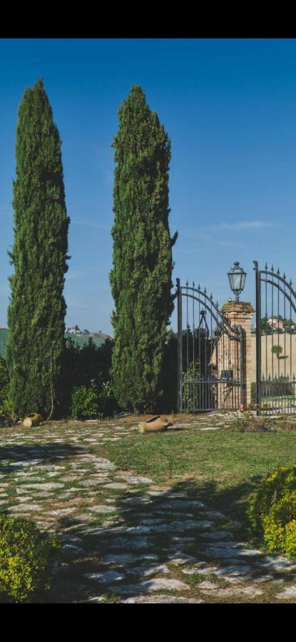 Casa Vacanze Con Piscina - Villa Bentivoglio Morrovalle Exterior photo