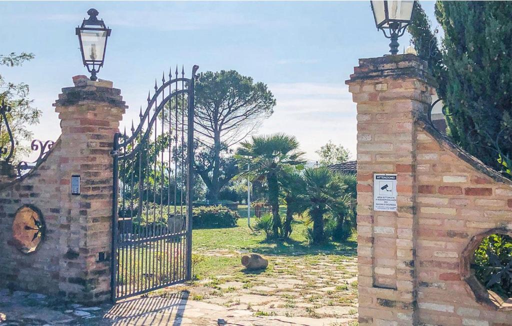 Casa Vacanze Con Piscina - Villa Bentivoglio Morrovalle Exterior photo