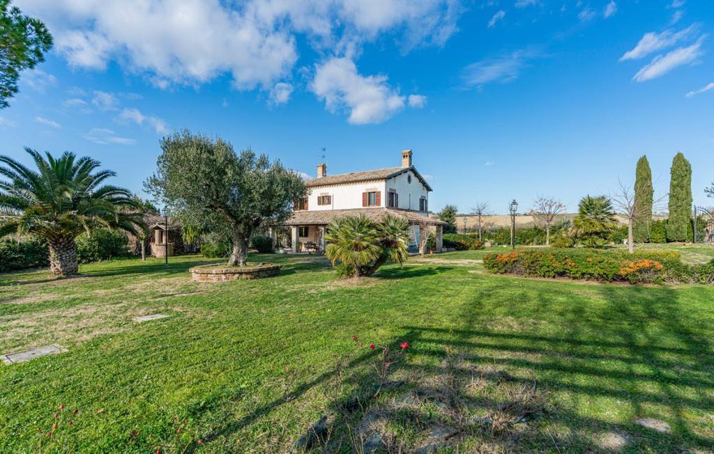 Casa Vacanze Con Piscina - Villa Bentivoglio Morrovalle Exterior photo